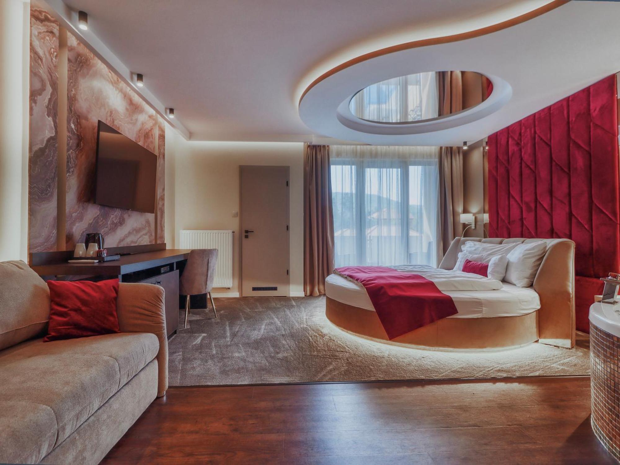 Villa Park Panzio Сильвашварад Экстерьер фото